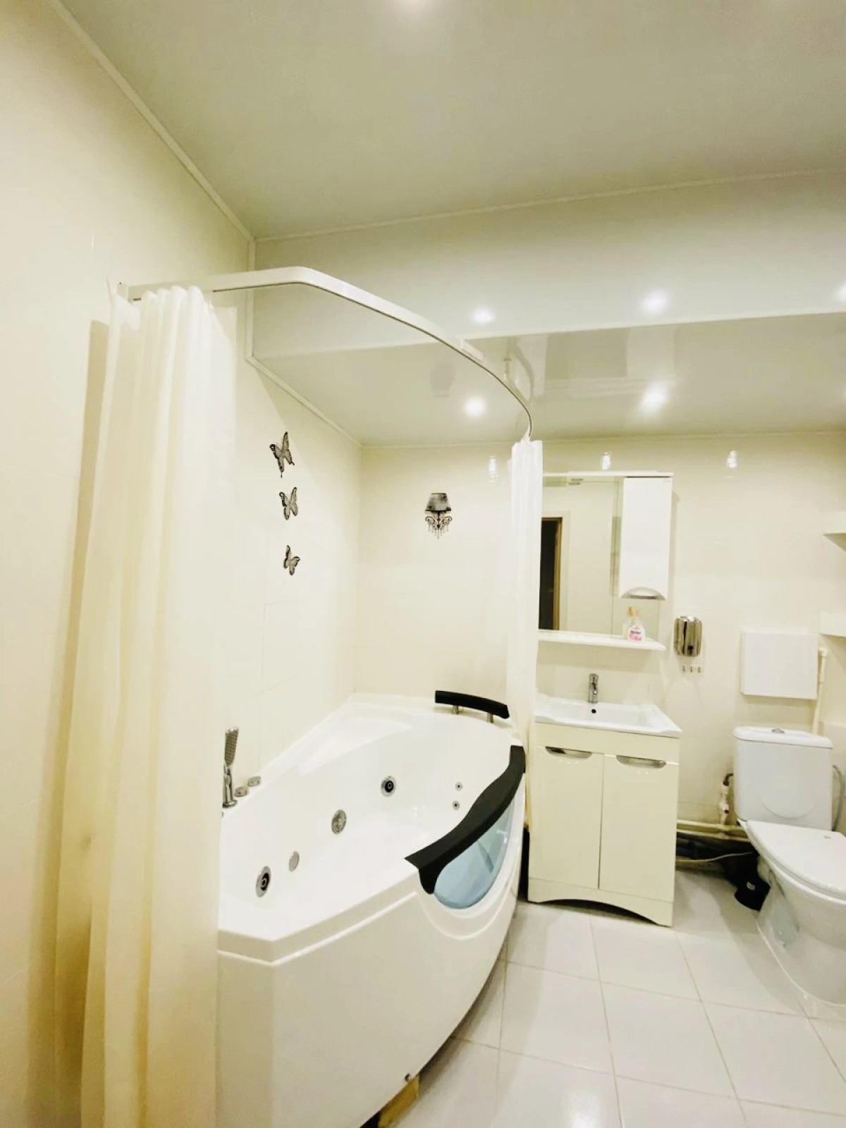 Квартира Просторная Евро2 в Самом Центре Пл Орджоникидзе