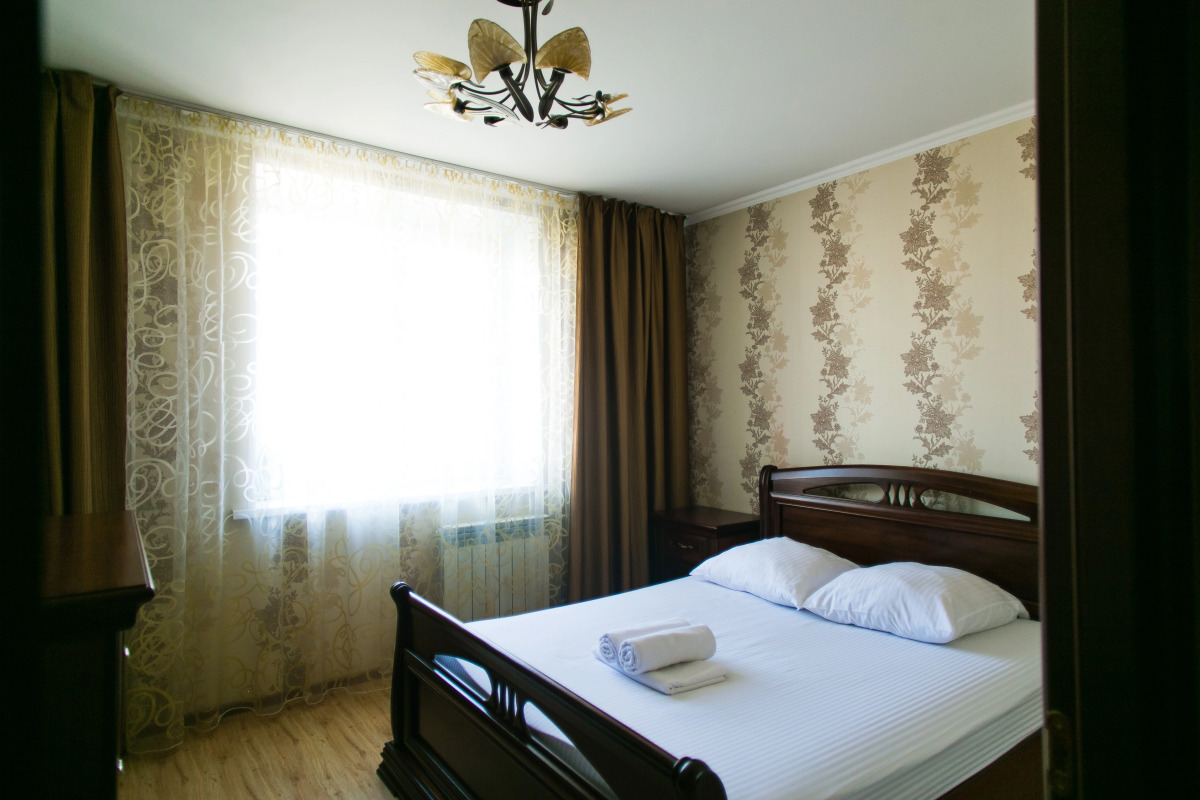 Апартаменты 3-ком квартира