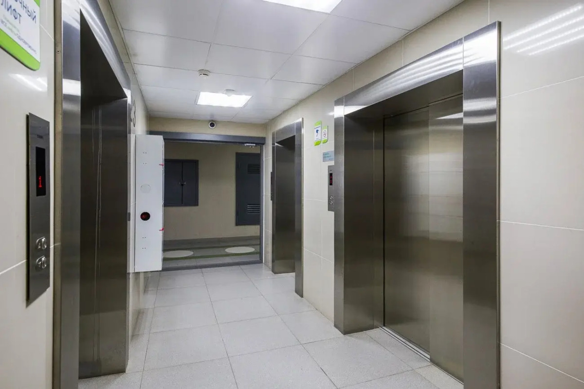 Апартаменты в Жк Оазис с Красивым Видом