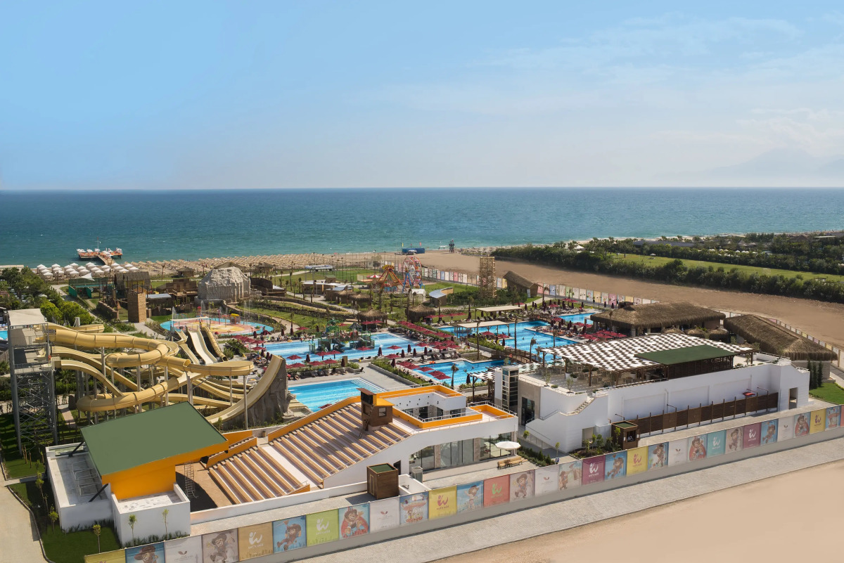 Aska Lara Resort & Spa Hotel