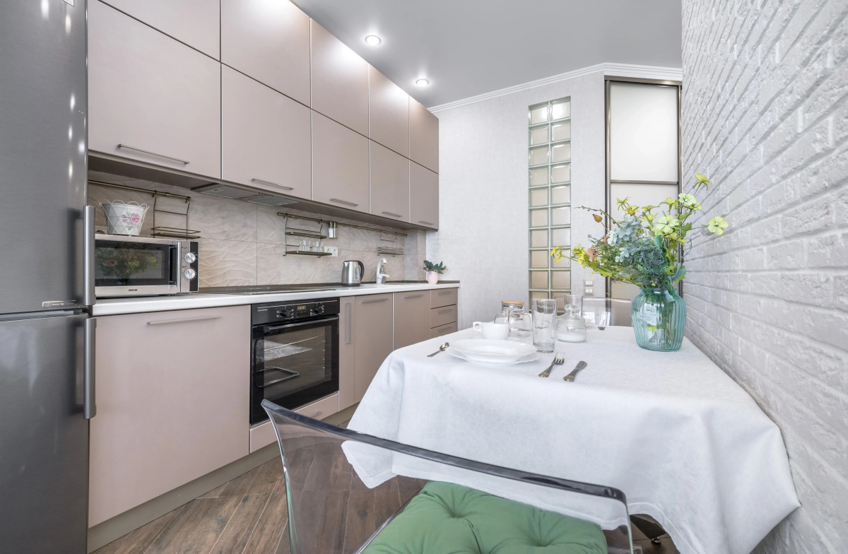 Апартаменты Admiral nearby Hilton 5