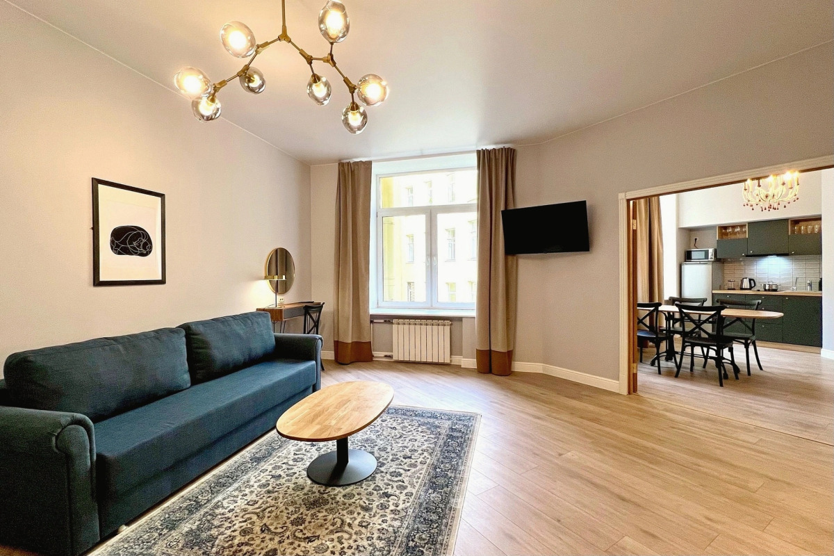 Меблированные комнаты Абажур на Фонтанке