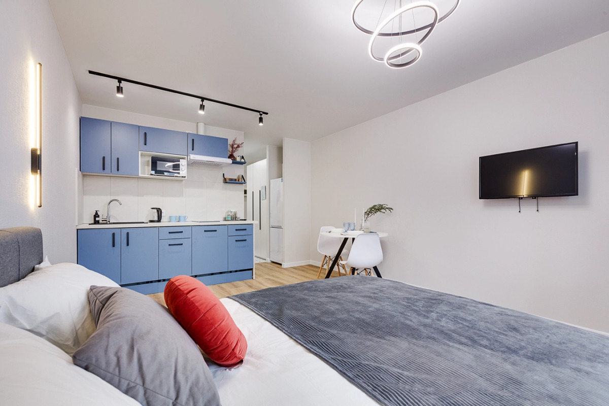 Квартира Дизайнерская в Мурино