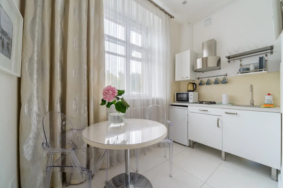 Апартаменты 1-комнатные HomeApart К.Маркса, 45