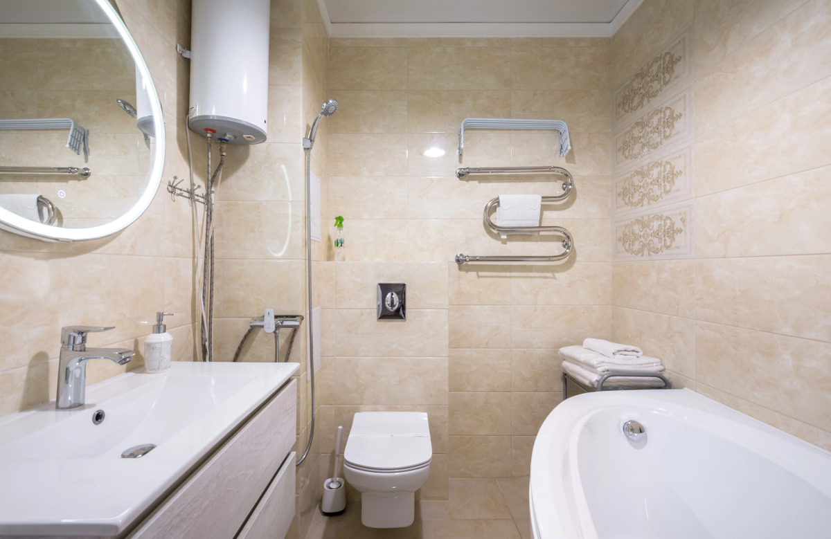 Apartament Central nearby Marriott 6