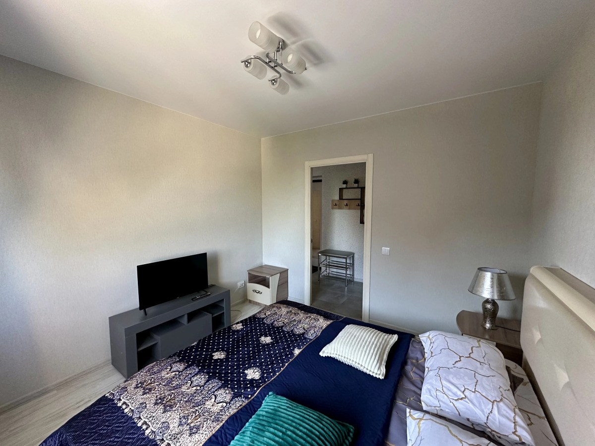 Квартира в 10 Минутах от Центра Города