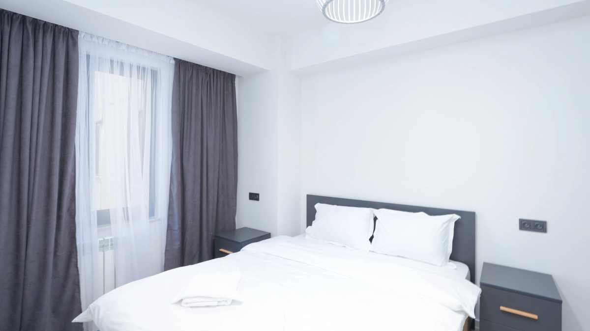 Апартаменты on Pushkin Street 43-67/1