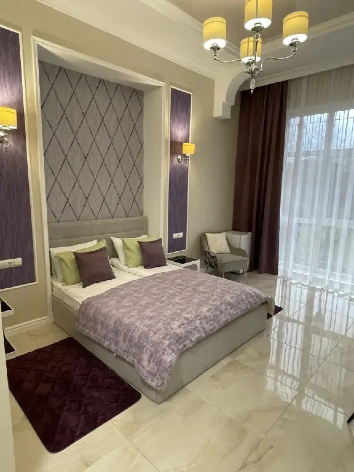 Апартаменты Silver House