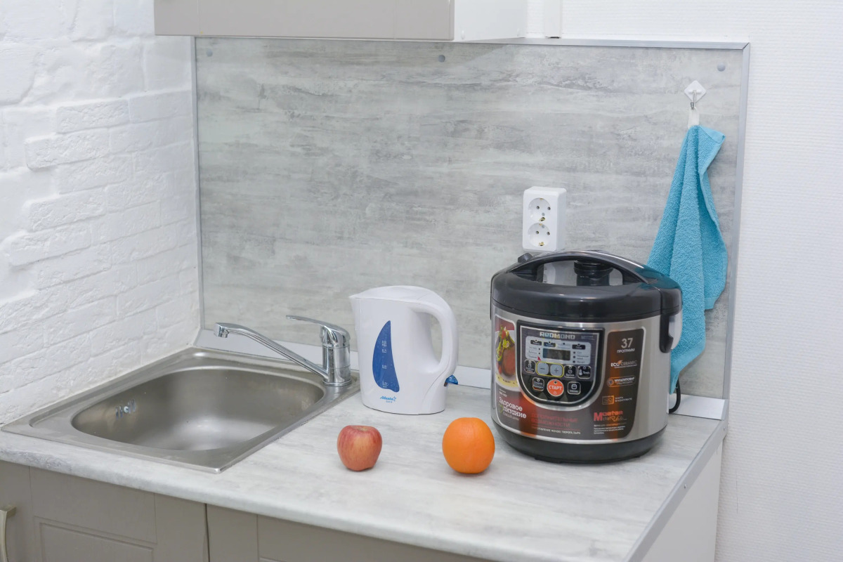 Апартаменты Аквамарин S