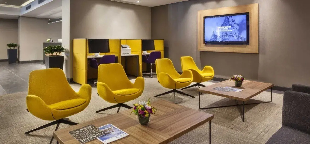 Fraser Place Antasya Istanbul