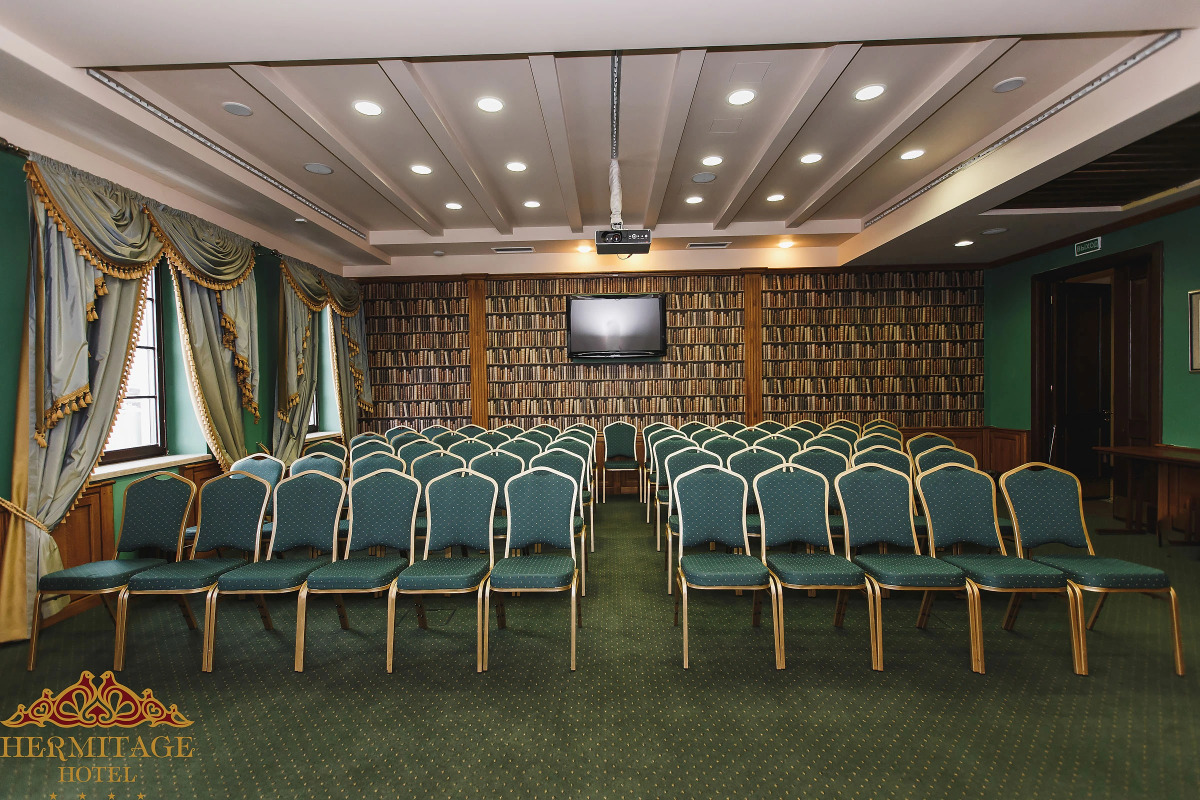 Отель Hermitage