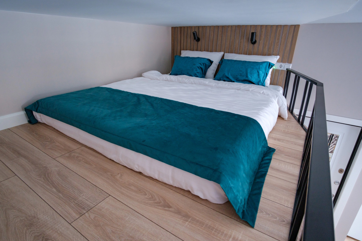 Квартира Magic Center Family