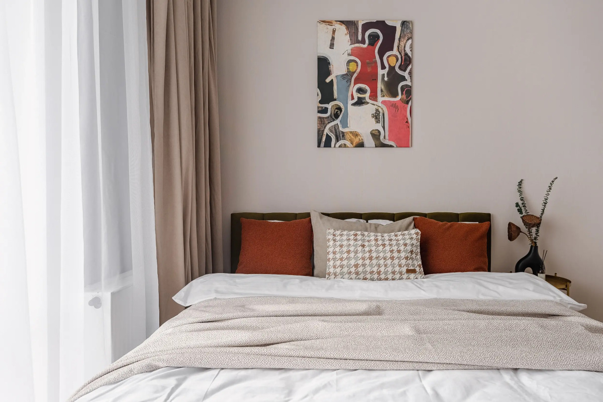 Апартаменты Новая шикарная студия