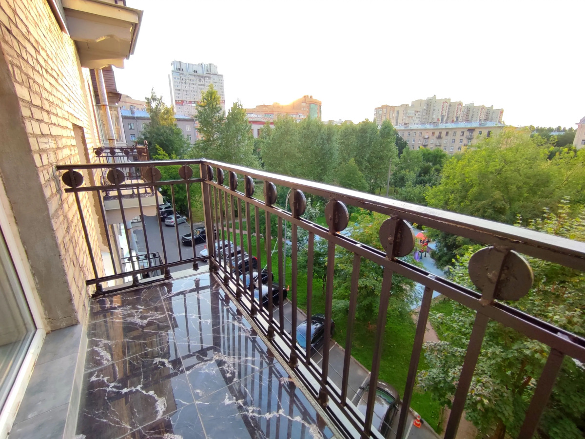 Апартаменты на Чернышевского