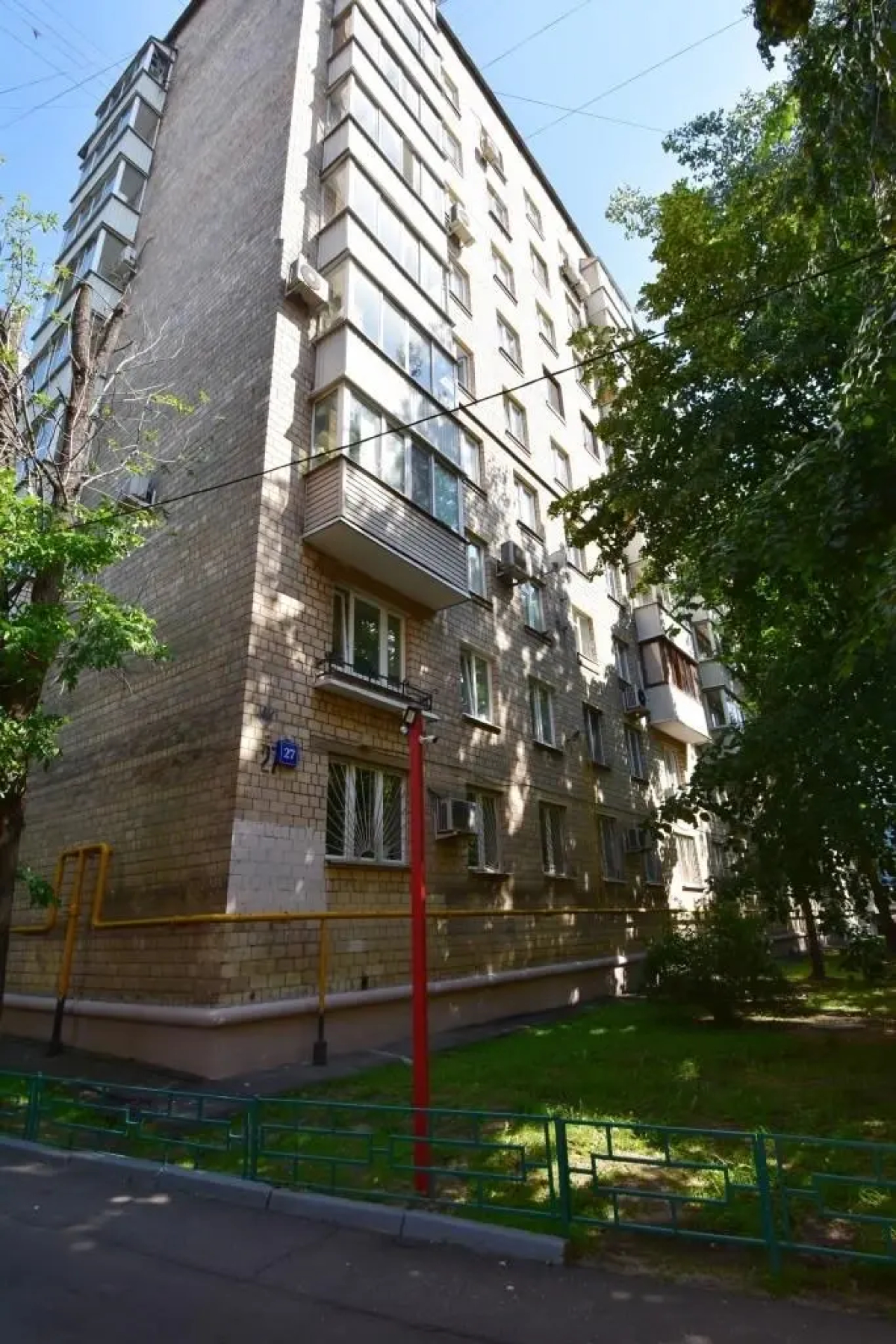 Квартира на Бауманской