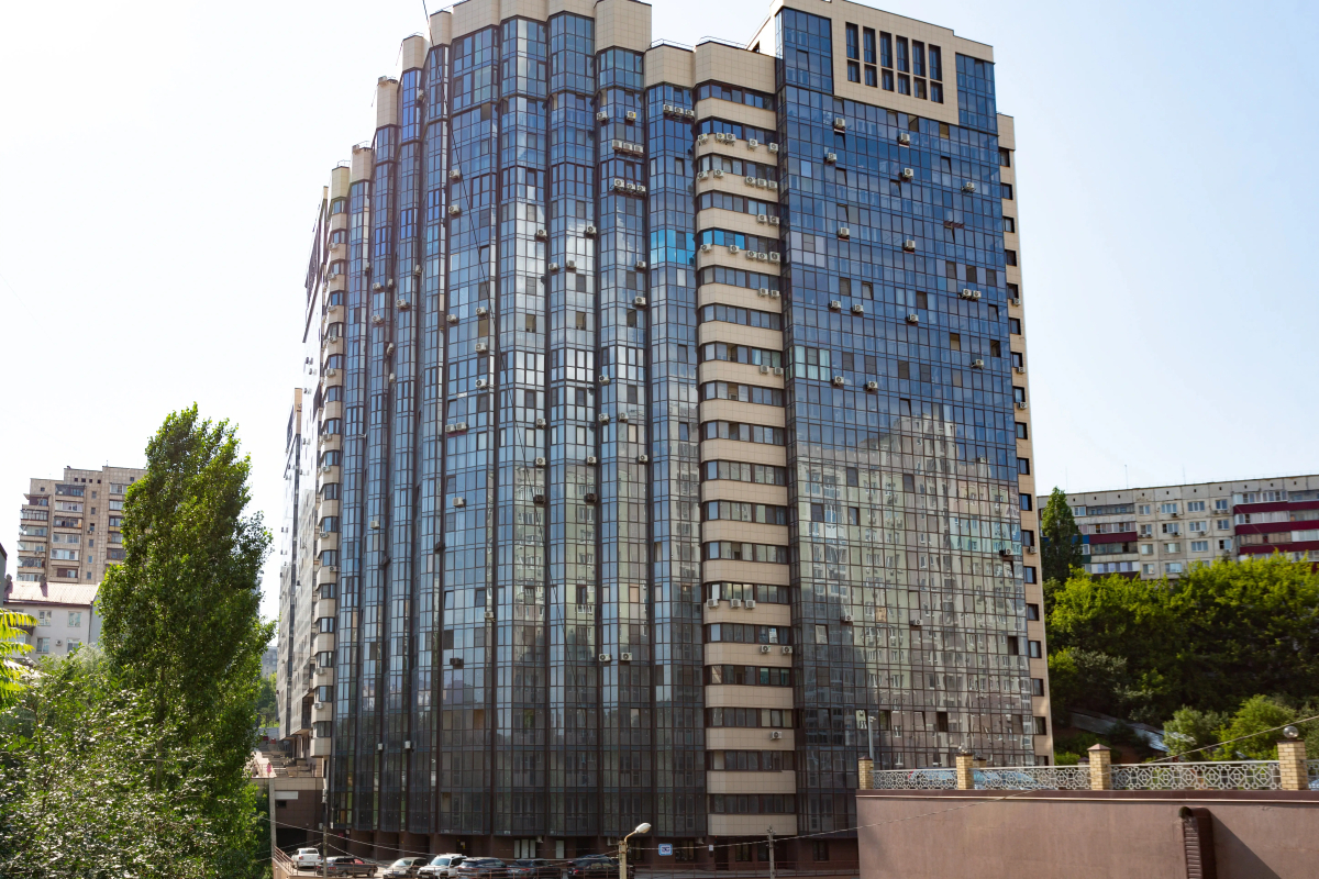 Апартаменты «Атмосфера» | Сандал — Ваш Вечер На Высоте С Идеальным Видом