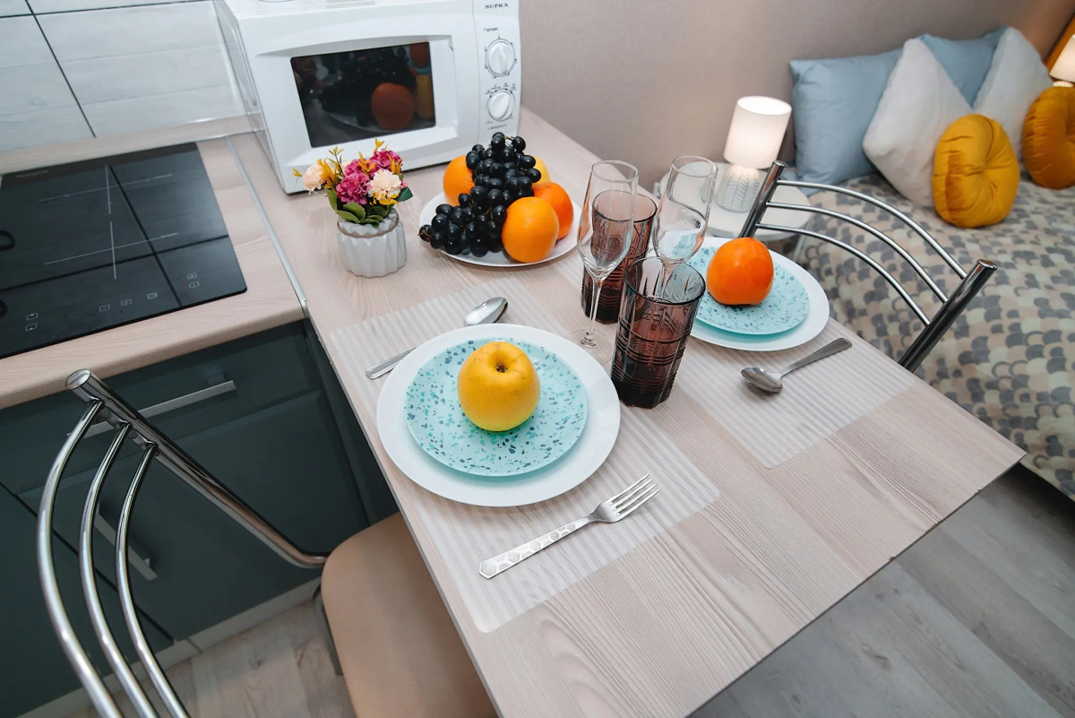 Апартаменты Уютная студия на Солотчинской