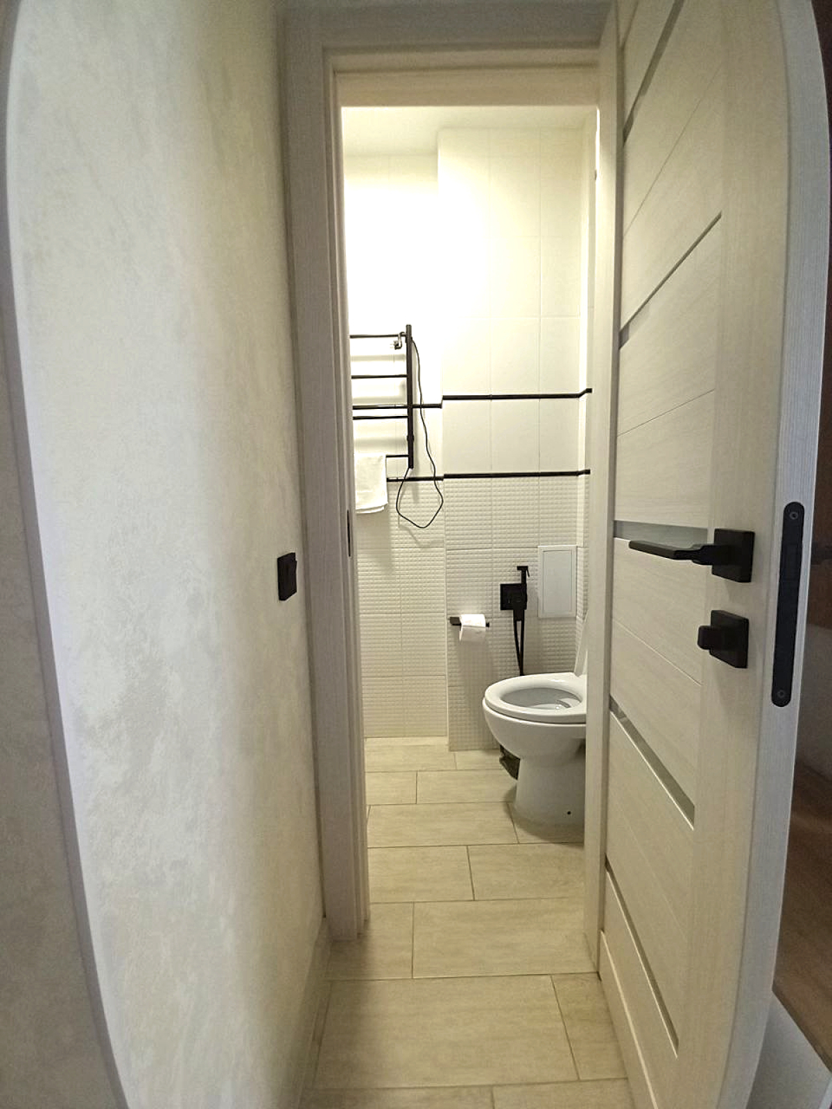 Квартира на Бульваре Радищева