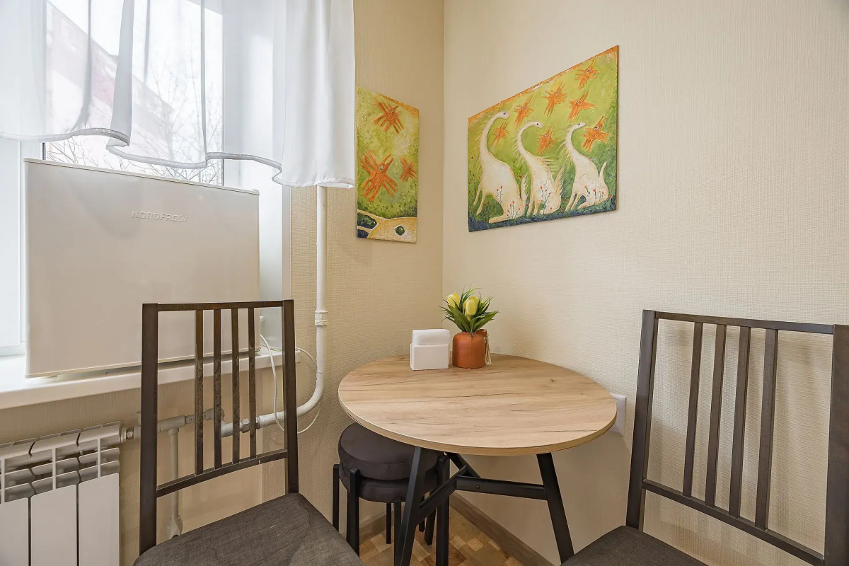 Квартира Дом Совы и Ворона на Звездинке