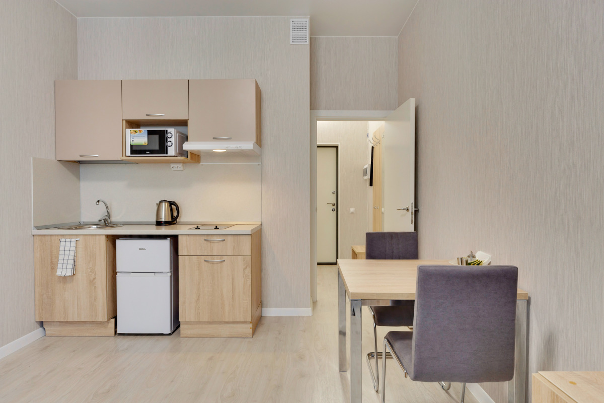 Апартаменты Crystal Plus