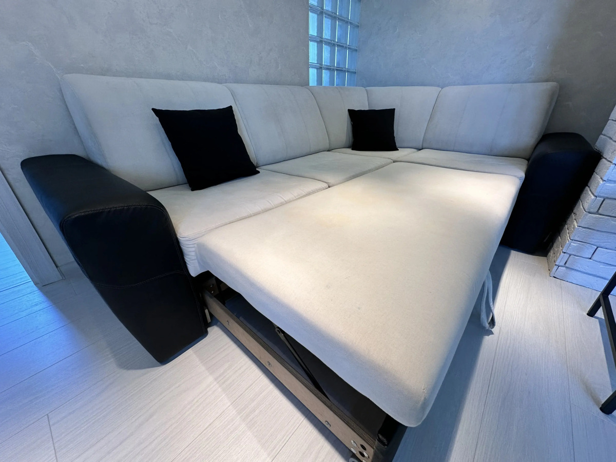 Квартира с невероятным видом на город Над Городом