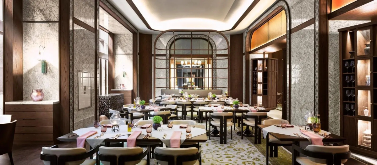 Fairmont Quasar Istanbul