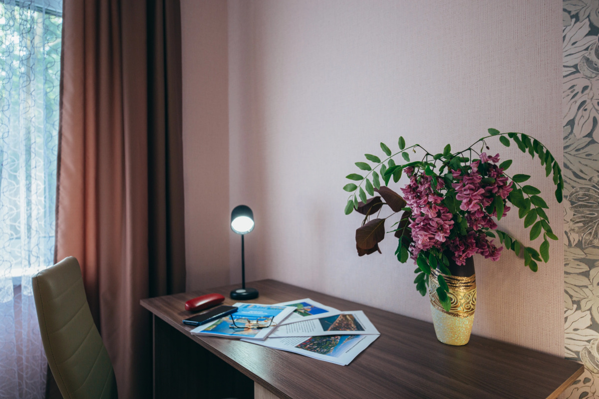 Апартаменты Место для Счастья Здесь