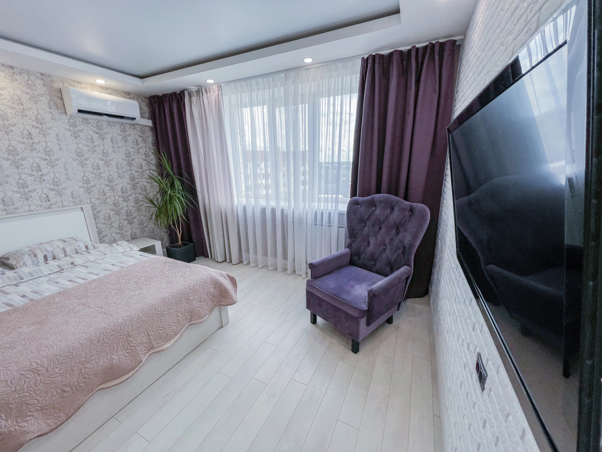 Апартаменты В Классическом Стиле