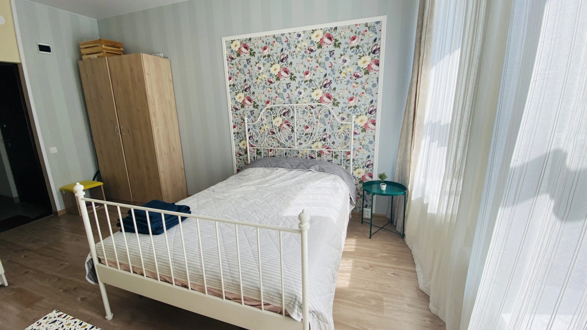 Апартаменты рядом с метро