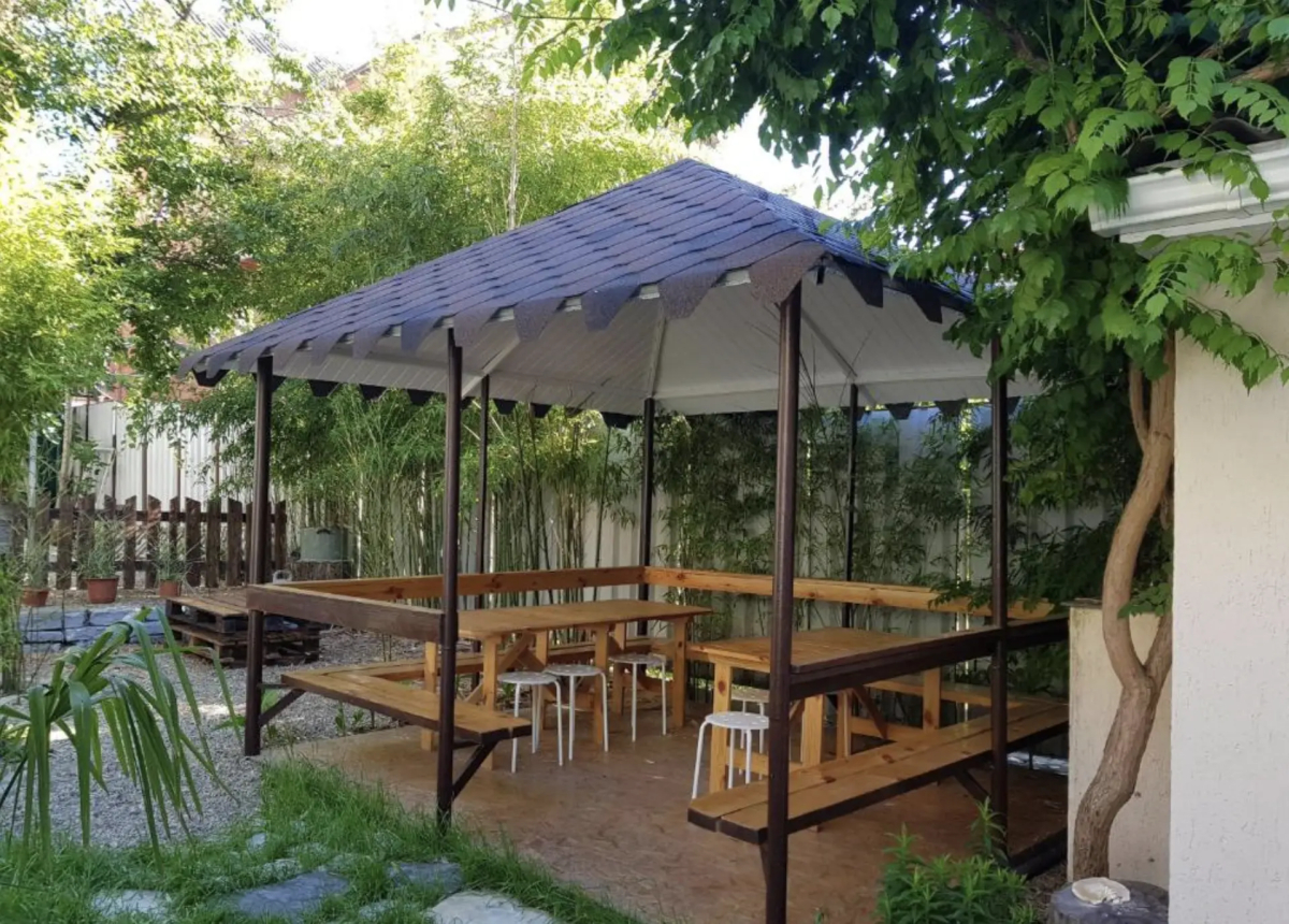 Гостевой Дом Домик у Моря