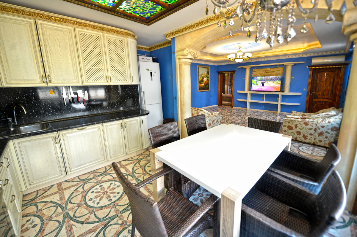 Гостевой дом Малибу