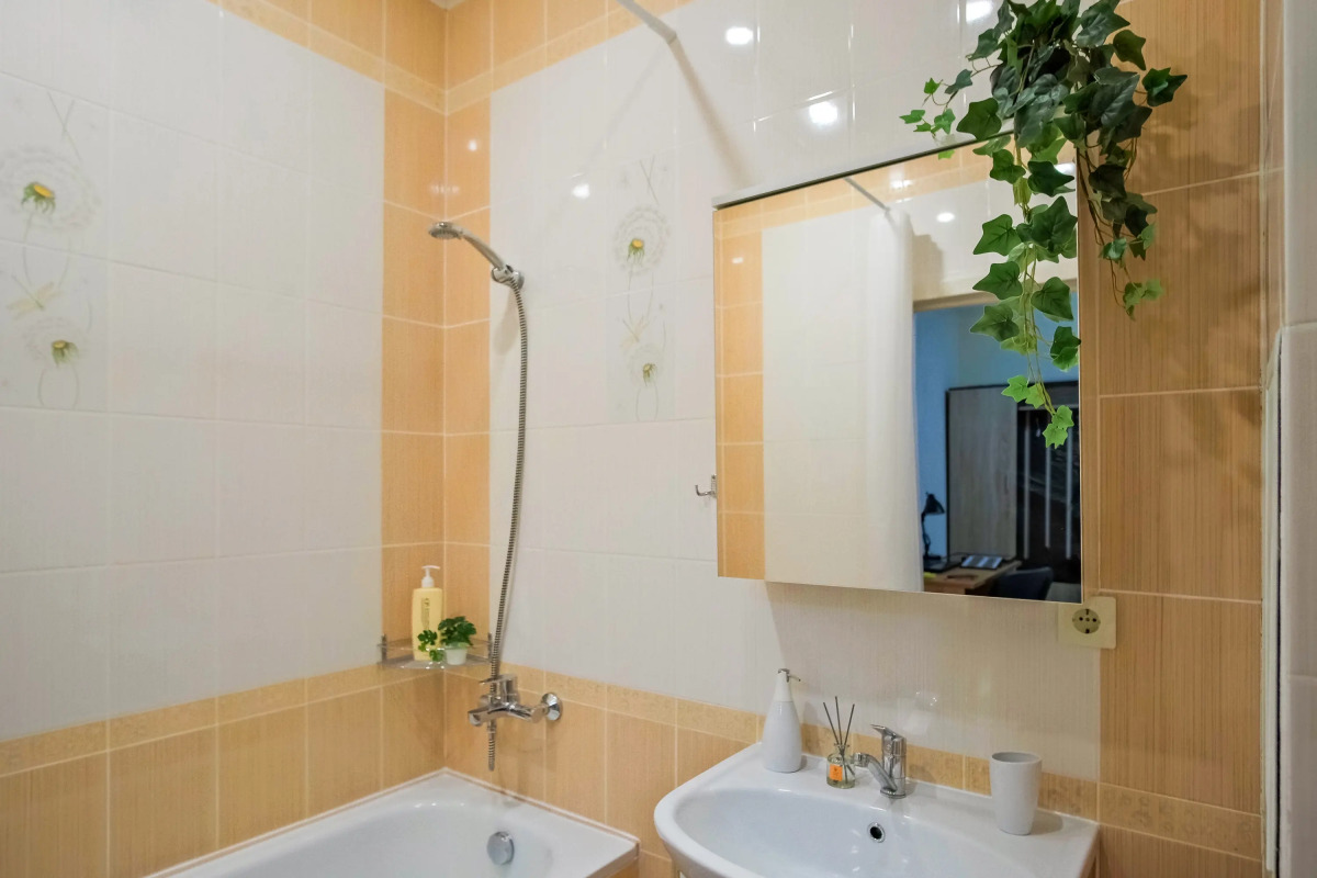 Апартаменты Семейная Пристань на Морской