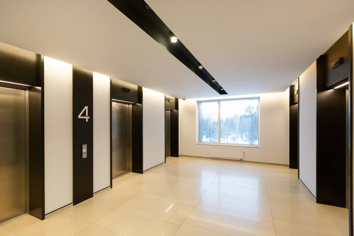 Апартаменты-Студия возле Ботанического сада