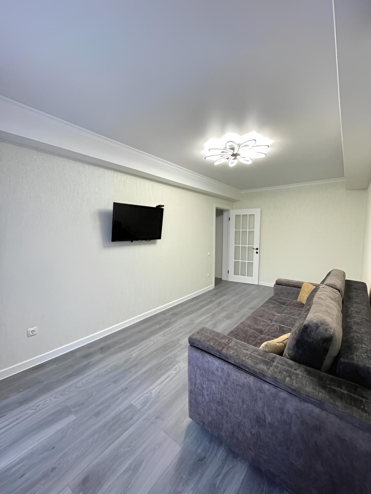 Квартира Двухкомнатная квартира в центре города