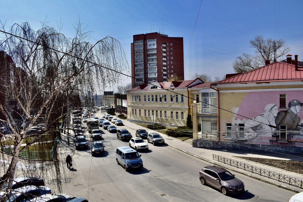 Квартира Тищенко