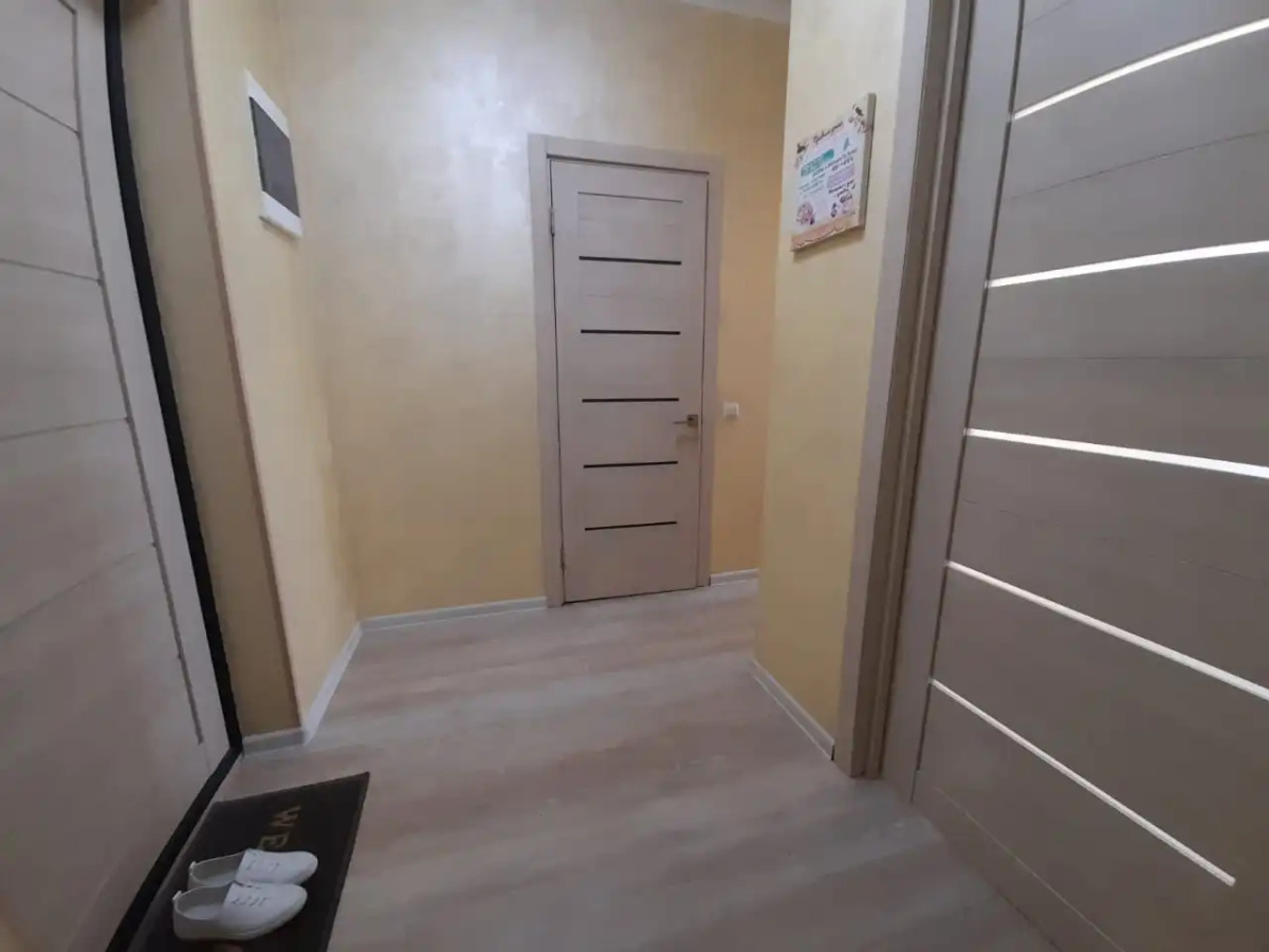 Квартира Уютная 1-ком квартира с балконом в новом ЖК