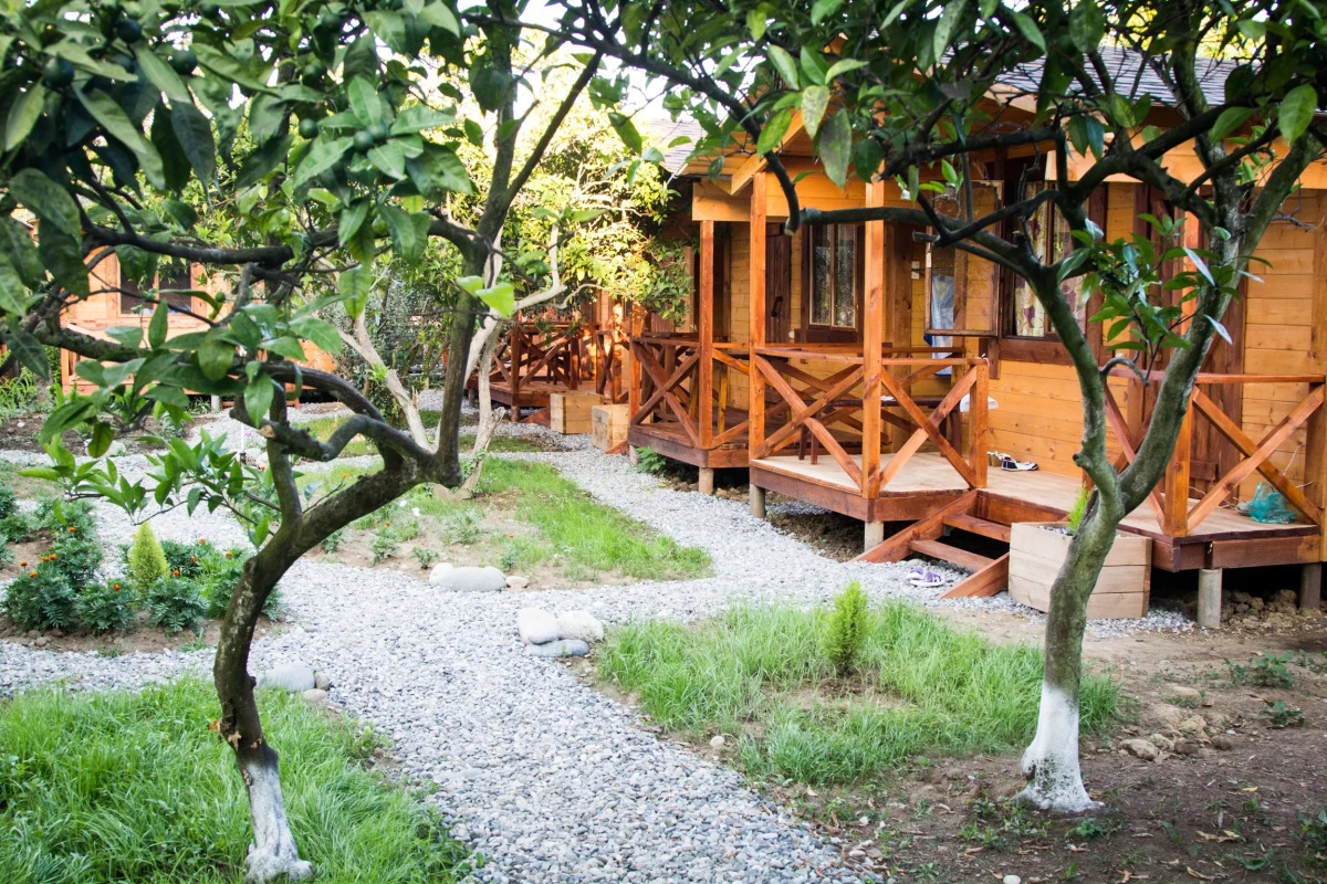 База отдыха Теремки