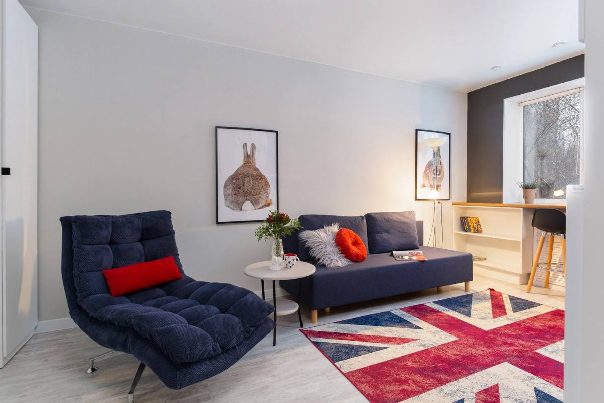 Квартира Welcome на Терешковой 4