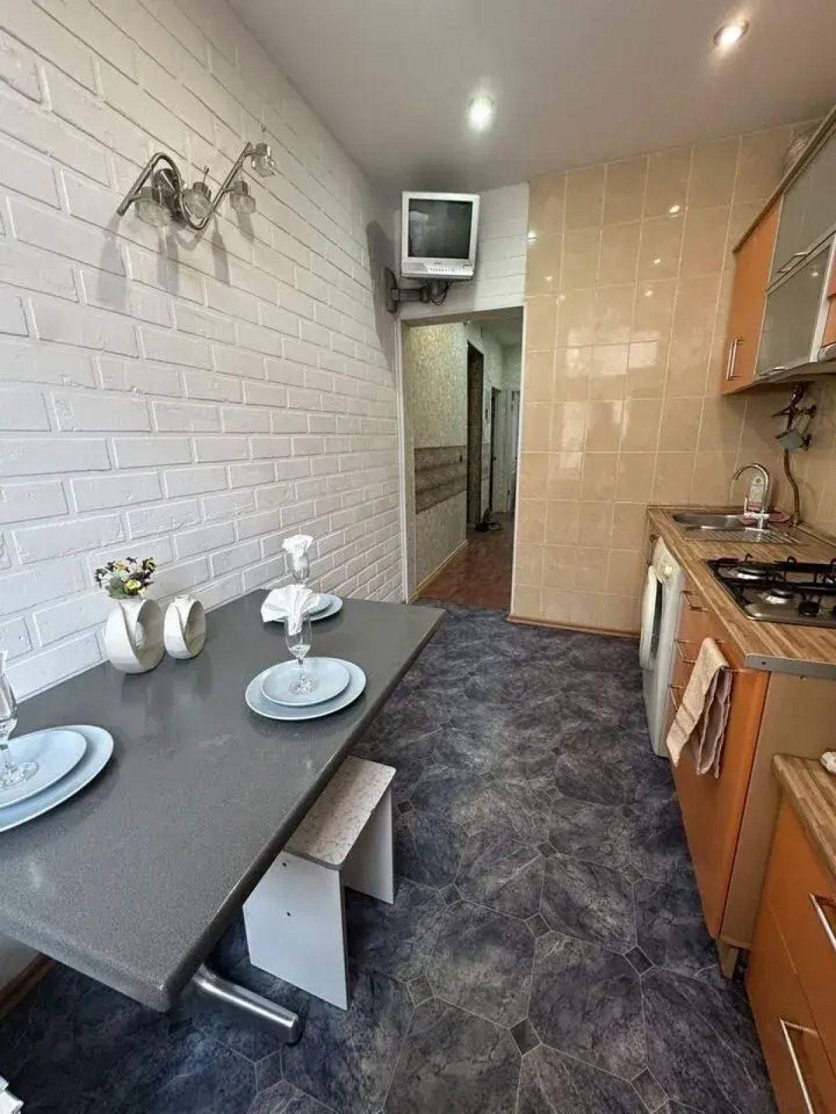 Квартира в Центре Города