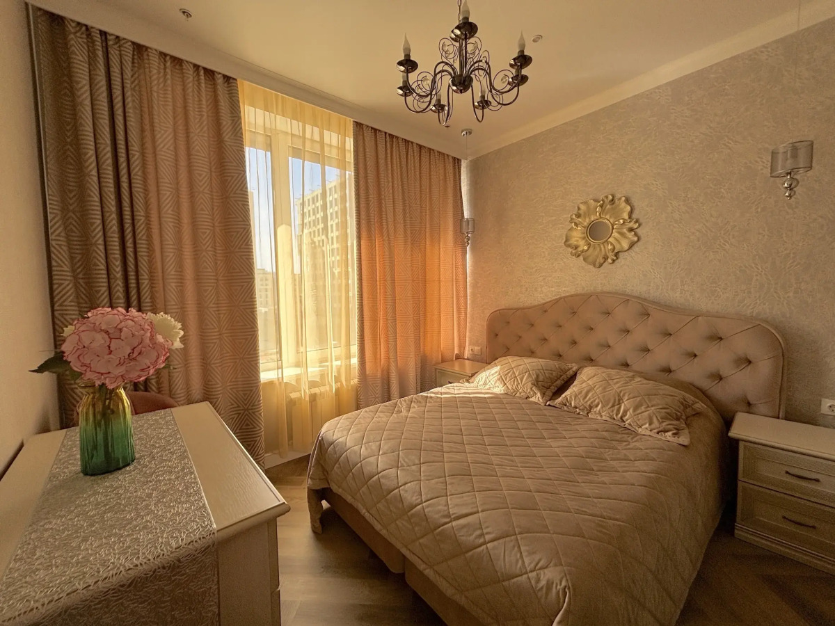 Апартаменты Семейная студия Люкс Монро