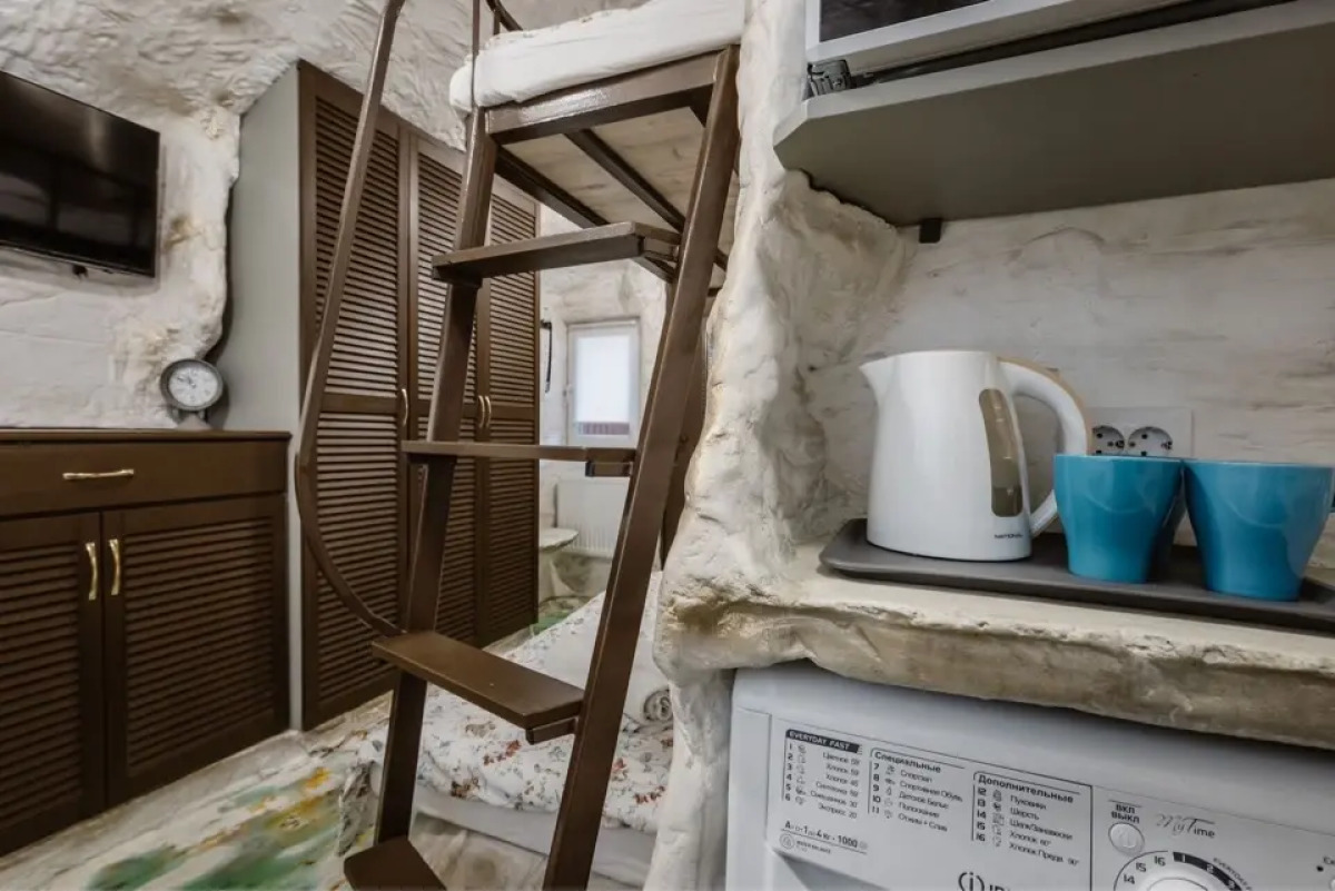 Квартира студия  5