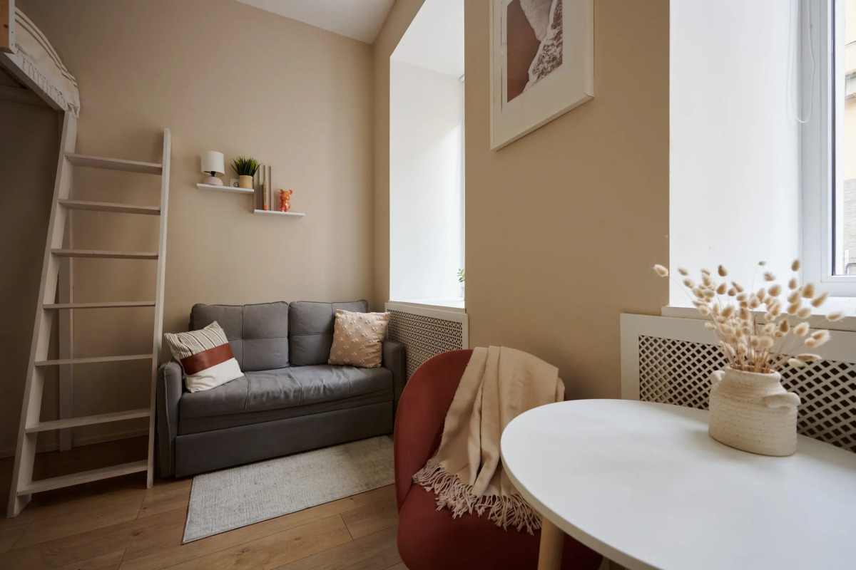 Апартаменты Осенняя