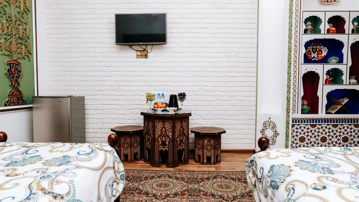 Бутик-отель Golden Bukhara