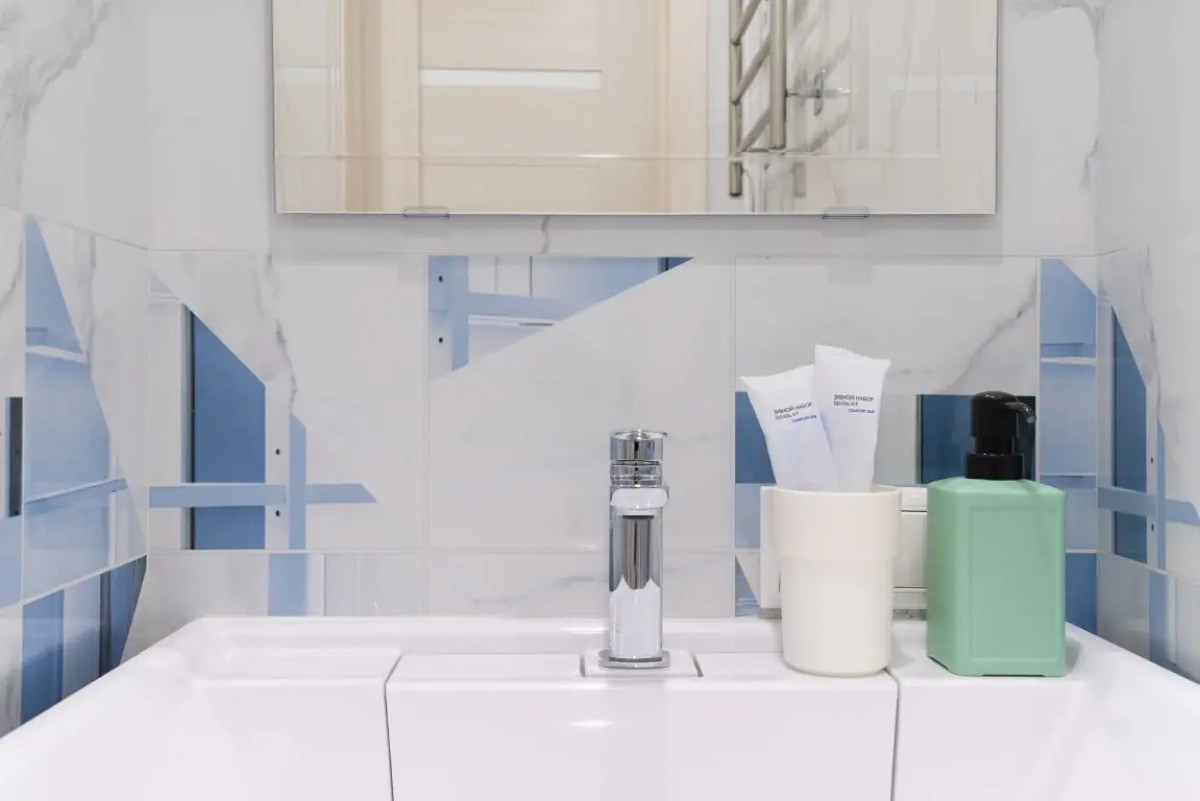 Апартаменты однокомнатные с балконом