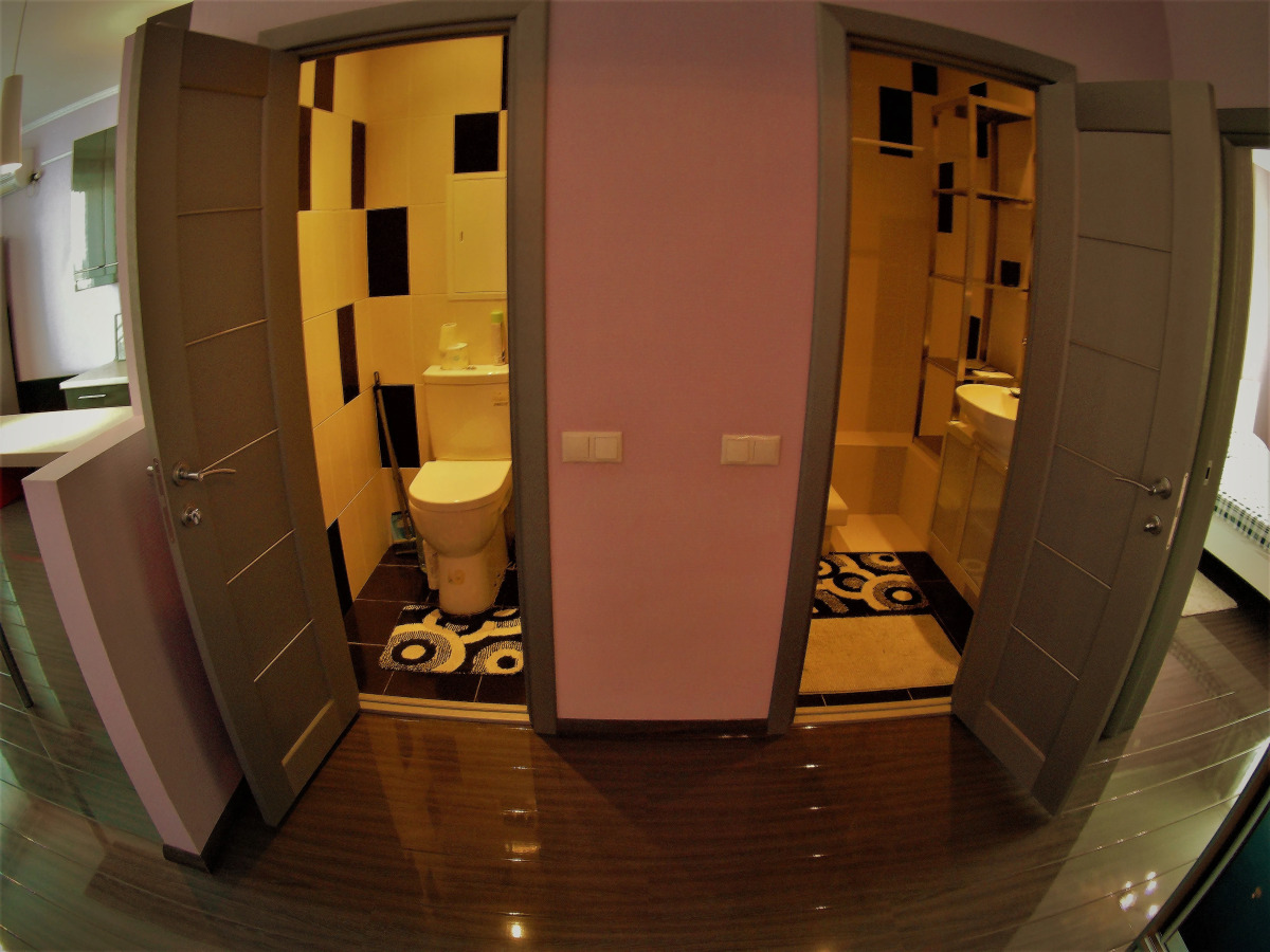 Апартаменты Жданова 7/33