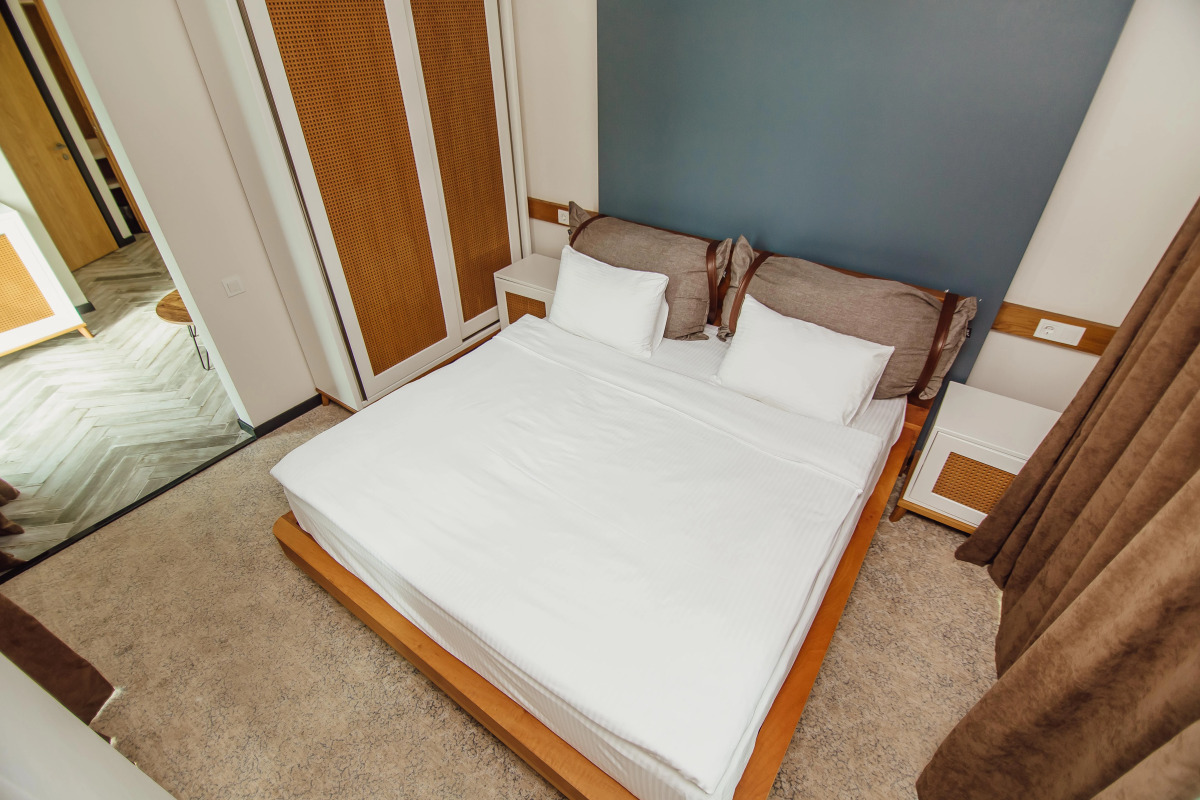 Отель Capo Verde Hotel Batumi 