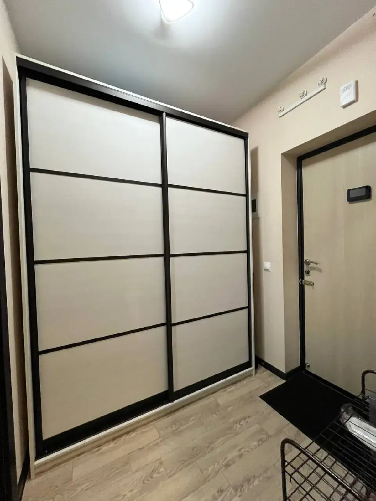 Квартира Уютная студия в 5 минутах от ТРЦ Планета