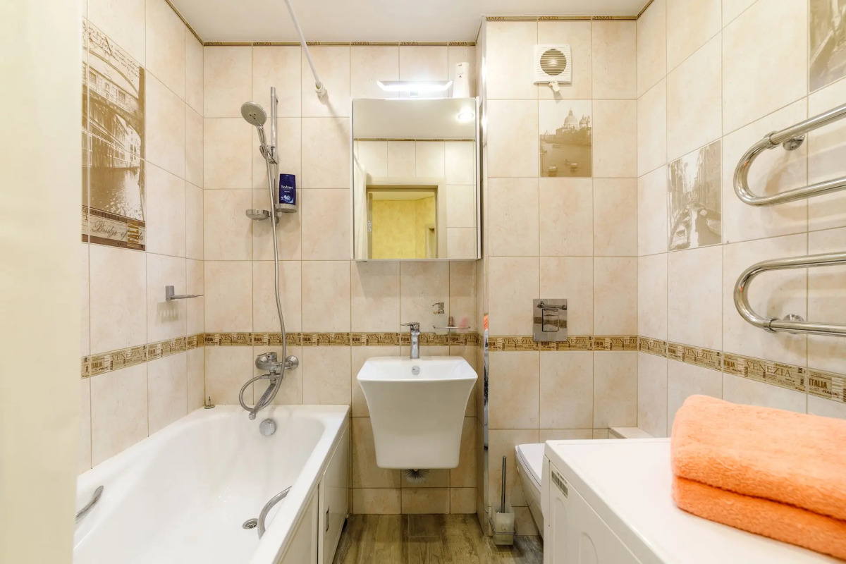 Квартира Уютная квартира