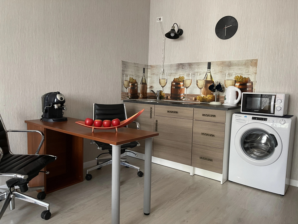 Апартаменты Салют