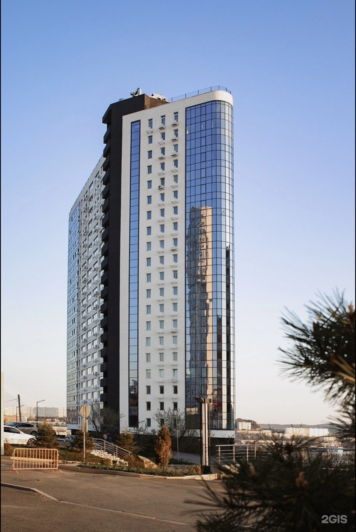 Квартира ЖК Театральный с Видом на Море